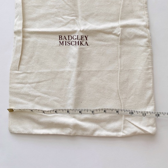 BADGLEY MISCHKA New Shoe Dust Bag - Picture 7 of 8
